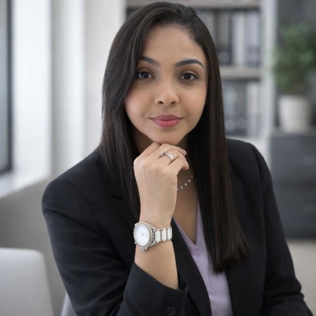 Dra. Luana Maria, fisioterapeuta forense e assistente técnica